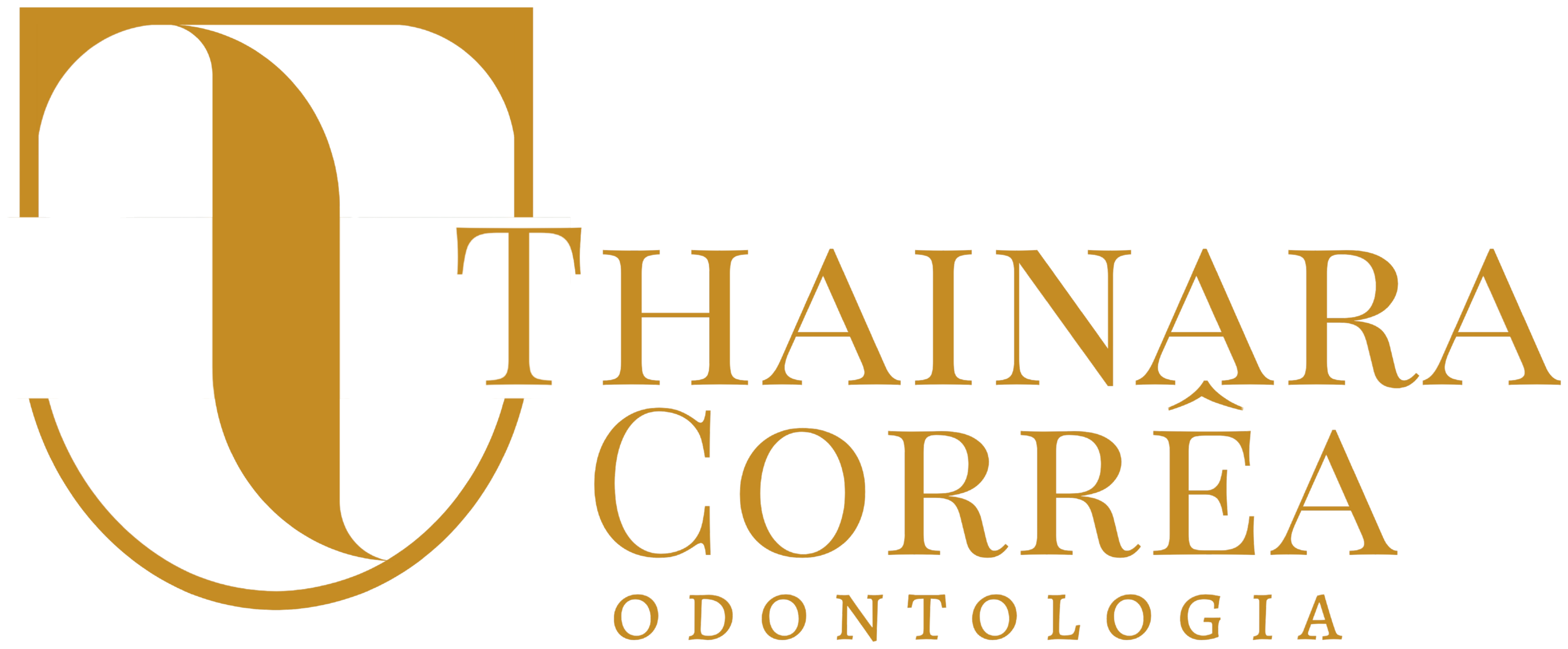 Thainara Corrêa Odontologia